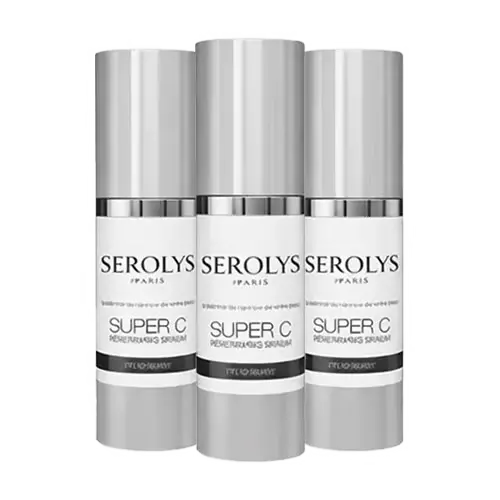 3 Additional Serolys Serums
