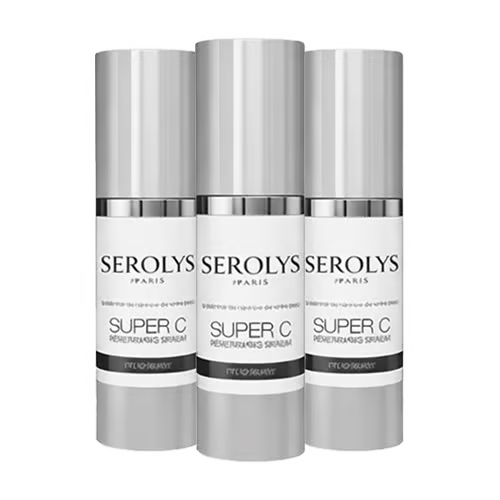 3 Serolys Serums